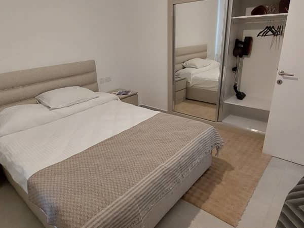 GİRNE ESENTEPE MERKEZ’DE SIFIR EŞYALI 1+1 KİRALIK DAİRE | BALKONLU, KLİMALI