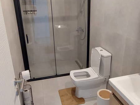 GİRNE ESENTEPE MERKEZ’DE SIFIR EŞYALI 1+1 KİRALIK DAİRE | BALKONLU, KLİMALI