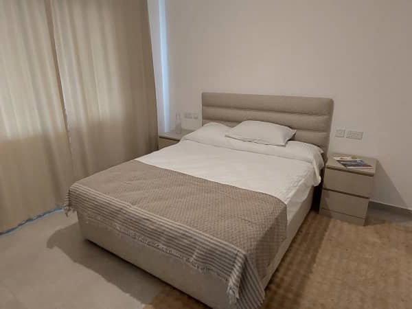 GİRNE ESENTEPE MERKEZ’DE SIFIR EŞYALI 1+1 KİRALIK DAİRE | BALKONLU, KLİMALI