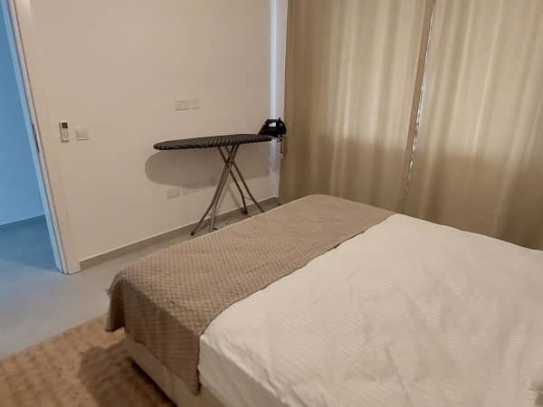 GİRNE ESENTEPE MERKEZ’DE SIFIR EŞYALI 1+1 KİRALIK DAİRE | BALKONLU, KLİMALI