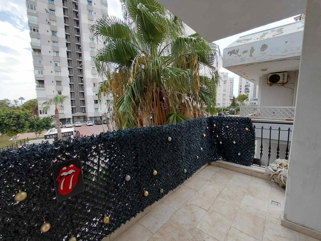 FENER MAH. TERRACITY YAKINI DENIZE 100 MT GENIŞ 2+1 KİRALIK DAİRE