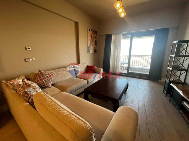 SİNPAŞ ALTINORAN KULEDE, VADİ VE PEYZAJ CEPHELİ 1+1 MOBİLYALI KİRALIK