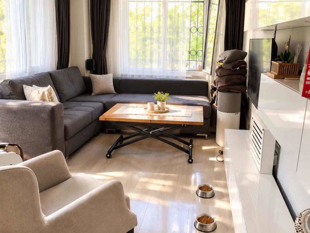 REMAX MAHALDEN AMBARLI MAH.GÜNEY CEPHE AMERİKAN MUTFAK 2+1 DAİRE