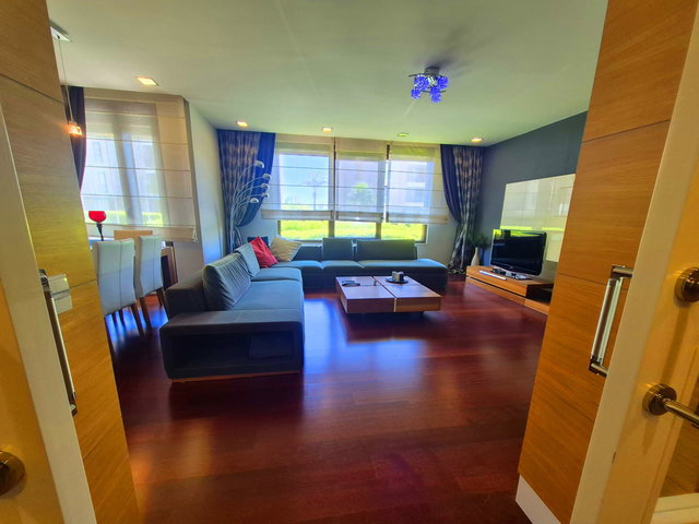 KADI KONAKLARINDA EŞYALI 3+1 BAHÇE KATI |145 M²