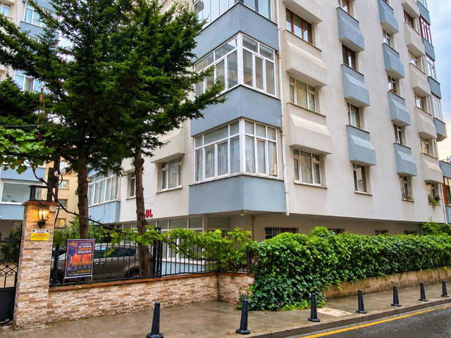 ATATÜRK MAH. SİTE İÇİNDE 3+1 | METROYA YAKIN | 3 CEPHELİ