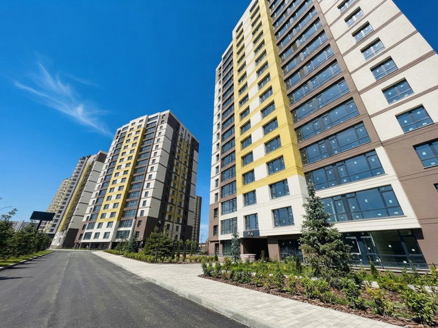 ADRES ANKARA EVLERİ SATILIK PEYZAJ MANZARALI 4+1 SÜPER LÜKS DAİRE
