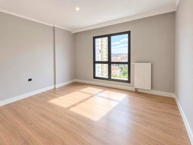 ADRES ANKARA EVLERİ SATILIK PEYZAJ MANZARALI 4+1 SÜPER LÜKS DAİRE