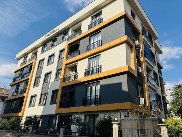 TUZLA YAYLADA YENİ BİNADA 3+2 DUBLEKS BOŞ SATILIK DAİRE