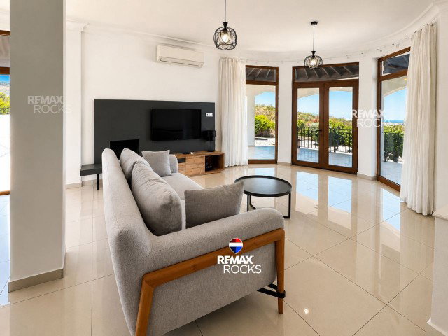 SATILIK VILLA - BAHÇELI, GIRNE, KUZEY KIBRIS