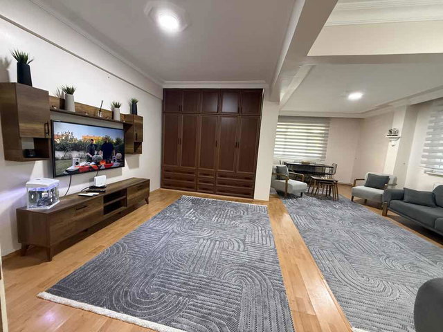 REMAX KADER'DEN GÜMÜŞPINAR PAŞABAHÇE SİT.DE SATILIK 3+1 DAİRE