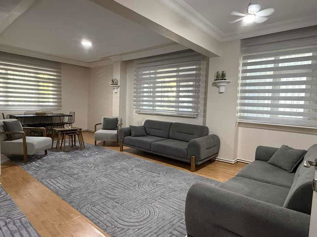 REMAX KADER'DEN GÜMÜŞPINAR PAŞABAHÇE SİT.DE SATILIK 3+1 DAİRE