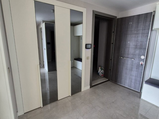 AKADIA MODERN SİTESİ’NDE GÜNEYDOĞU CEPHELİ 4,5+1 GENİŞ DAİRE