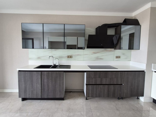 AKADIA MODERN SİTESİ’NDE GÜNEYDOĞU CEPHELİ 4,5+1 GENİŞ DAİRE