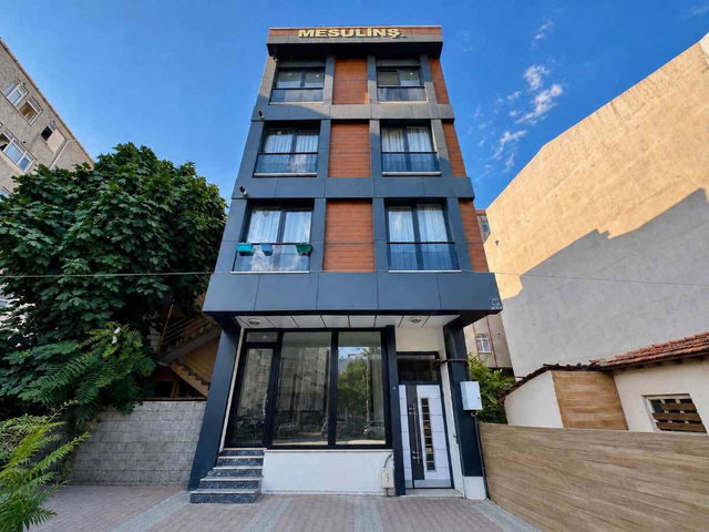 SEFAKÖY MERKEZ - TERASLI - ÖNÜ AÇIK - 160M² - (0) DUBLEKS DAİRE