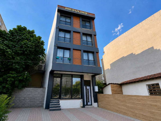 SEFAKÖY MERKEZ - TERASLI - ÖNÜ AÇIK - 160M² - (0) DUBLEKS DAİRE