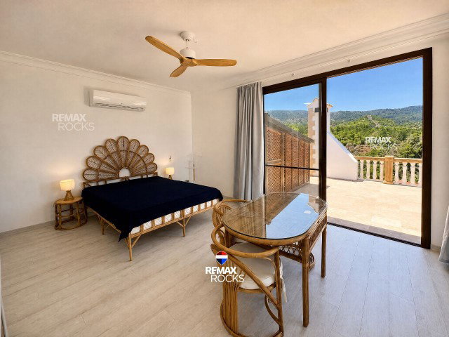 SATILIK VILLA - BAHÇELI, GIRNE, KUZEY KIBRIS