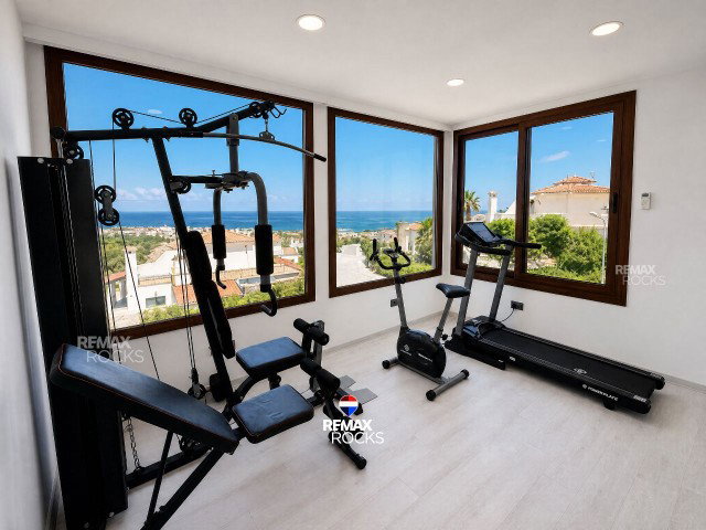 SATILIK VILLA - BAHÇELI, GIRNE, KUZEY KIBRIS
