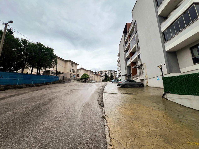YELKENT TETRA DENIZ MANZARALI EBV BANYOLU SATILIK 3+1 BAHÇE DUBLEKSI