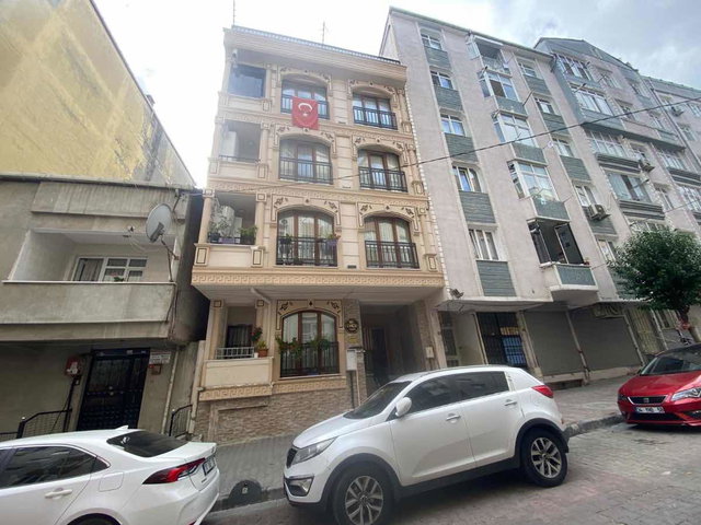 GÜLTEPE'DE METROBÜSE YAKIN, KIRALIK 2+1 DAIRE (80M²)