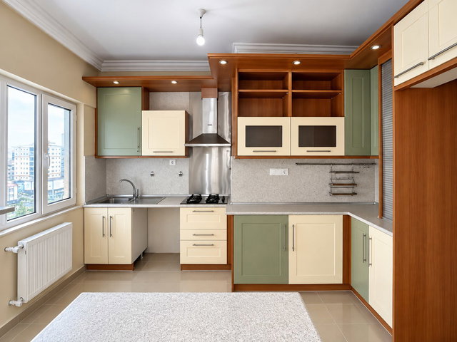 ÜSKÜDAR'DA SİTE İÇERİSİNDE  3+1 KİRALIK DAİRE !!!