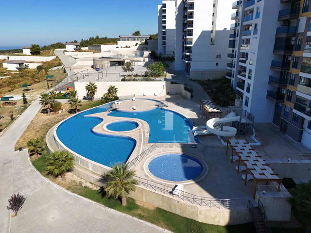 EŞİN GOLF RESORT SİTESİ 2+1 SATILIK DAİRE