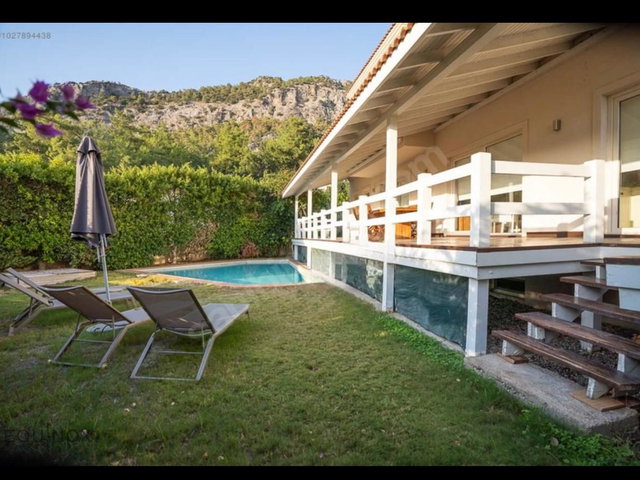 GÖCEK HILLS'TE AYRICALIKLI YAŞAM 4.5+1 | NET 200 M²TAM MÜSTAKIL