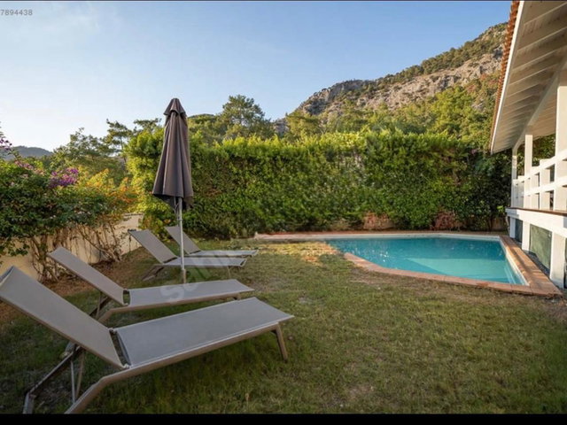 GÖCEK HILLS'TE AYRICALIKLI YAŞAM 4.5+1 | NET 200 M²TAM MÜSTAKIL