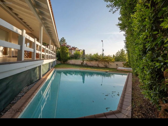 GÖCEK HILLS'TE AYRICALIKLI YAŞAM 4.5+1 | NET 200 M²TAM MÜSTAKIL