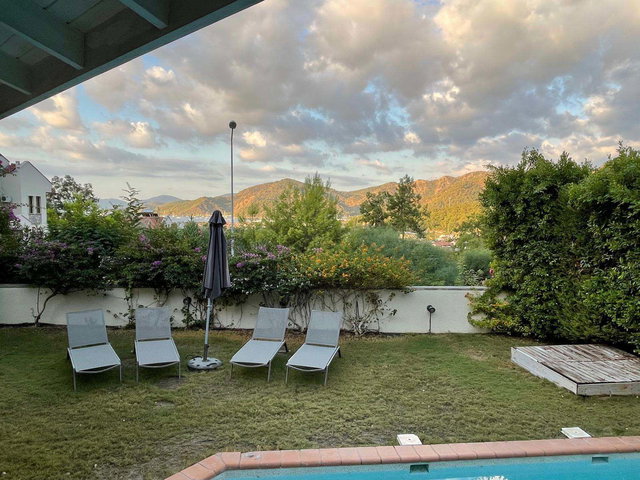 GÖCEK HILLS'TE AYRICALIKLI YAŞAM 4.5+1 | NET 200 M²TAM MÜSTAKIL