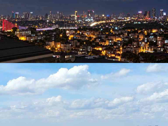 ÜSKÜDAR FERAH'TA 106 156 METREKARE NET BOĞAZ MANZARALI LÜKS KONUT GENİŞ 3+1
