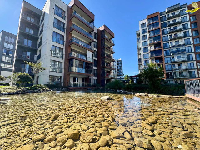 SURYAPI LAVENDER UZMANINDAN KİRALIK BALKONLU 1+1 DAİRE
