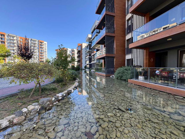 SURYAPI LAVENDER UZMANINDAN KİRALIK BALKONLU 1+1 DAİRE
