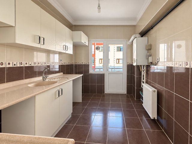 ETİMESGUT SÜVARİ MAH’DE 2+1 | 85 M² NET | BALKONLU | DOĞALGAZ KOMBİLİ | BOŞ KİRALIK DAİRE
