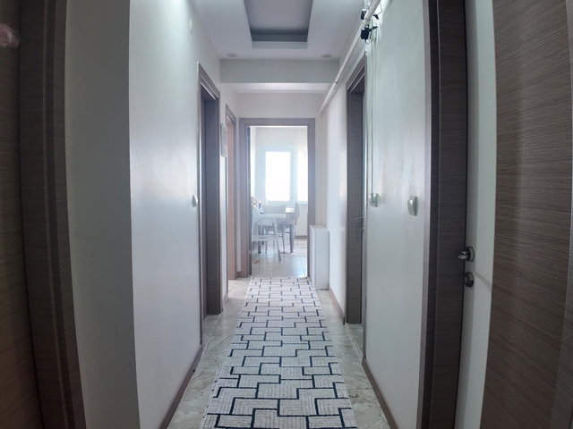 ÇERKEZKÖY İSTASYON’DA 3+1 KİRACILI, KAT MÜLKİYETLİ, KREDİYE VE AMORTISMANA UYGUN ARAKATDAİRE