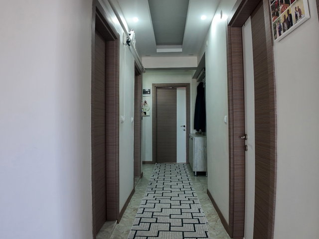 ÇERKEZKÖY İSTASYON’DA 3+1 KİRACILI, KAT MÜLKİYETLİ, KREDİYE VE AMORTISMANA UYGUN ARAKATDAİRE