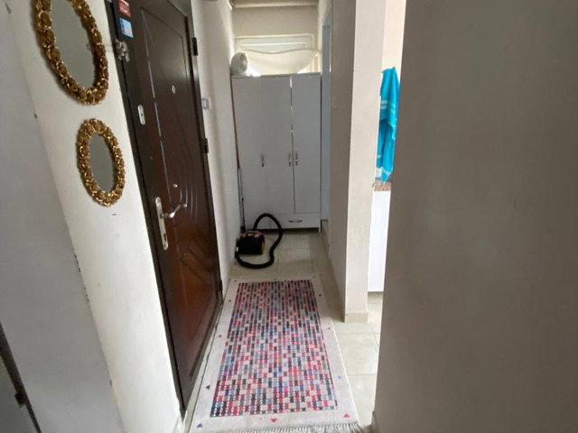 FATIH ZEYREKDE | SON KAT | 1+1 | 50 M² ÖZEL TERAS KULLANIMLI |