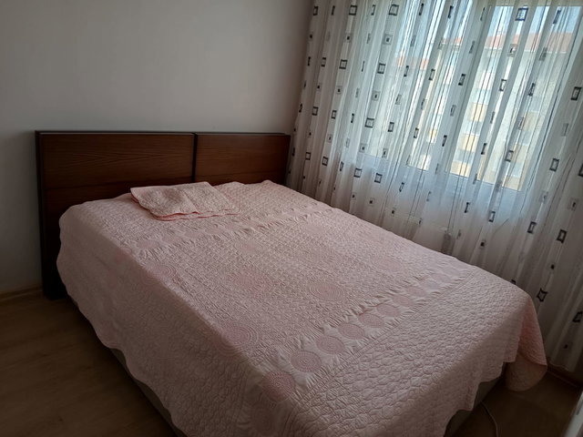 TOKİ TEMELLİ KONUTLARI’NDA EŞYALI 1+1 | BALKONLU | ÇİFT CEPHE (DOĞU-BATI)