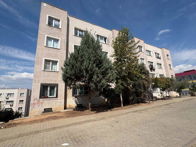 KARATAŞ MAH’DE GÜNEY CEPHELİ, KLİMALI 1+1 | BALKONLU | KREDİYE UYGUN