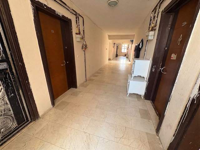 KARATAŞ MAH’DE GÜNEY CEPHELİ, KLİMALI 1+1 | BALKONLU | KREDİYE UYGUN