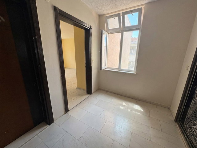 KARATAŞ MAH’DE GÜNEY CEPHELİ, KLİMALI 1+1 | BALKONLU | KREDİYE UYGUN