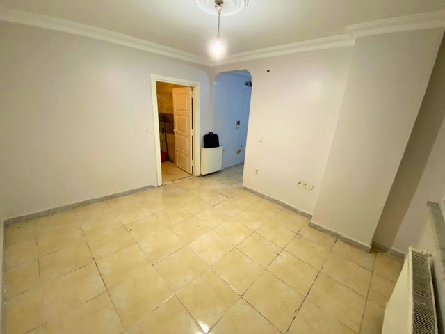 MİMAR SİNAN CADDESİNDE SATILIK 1+1 KOMBİLİ MERKEZİ KONUM