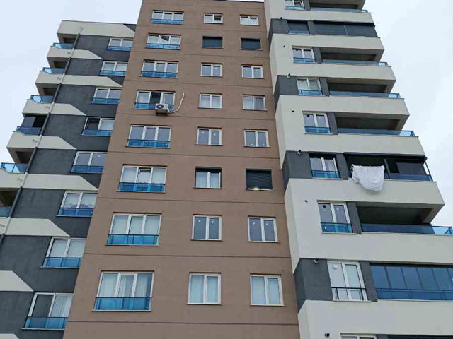 ŞEHIR HASTANESI KARŞISINDA 2.5+1 LÜKS KIRALIK DAIRE
