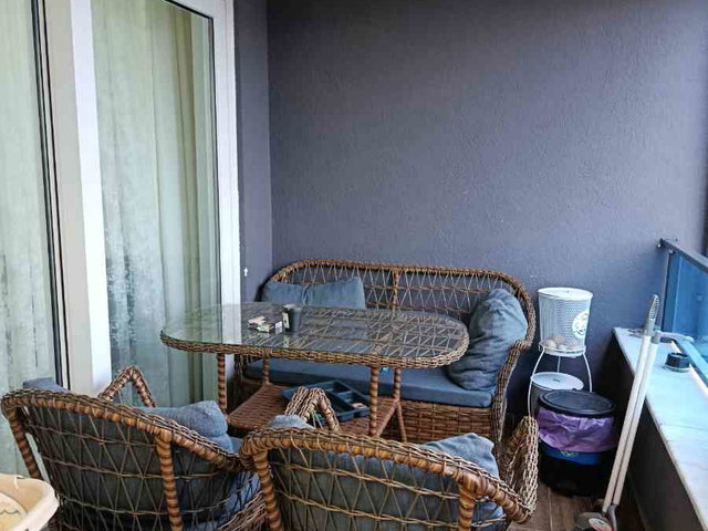 ŞEHIR HASTANESI KARŞISINDA 2.5+1 LÜKS KIRALIK DAIRE