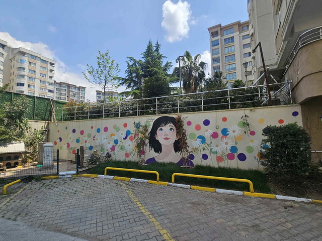 NURAN KARABAŞ ÇEKMEKÖY PARADISE CITY 3+1 SATILIK ARA KAT