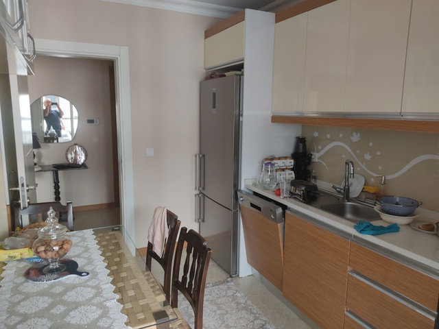 BEYLİKDÜZÜ YÜKSEL KONAKLARI 5+2 SİTE İÇİ SATILIK DUBLEKS DAİRE