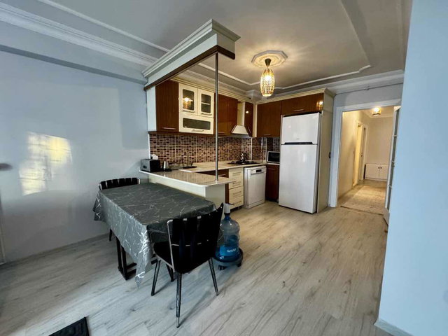 İNCİRTEPE’DE EŞYALI 2+1 KİRALIK DAİRE | BALKONLU | KOMBİLİ