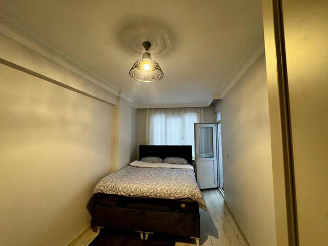 İNCİRTEPE’DE EŞYALI 2+1 KİRALIK DAİRE | BALKONLU | KOMBİLİ