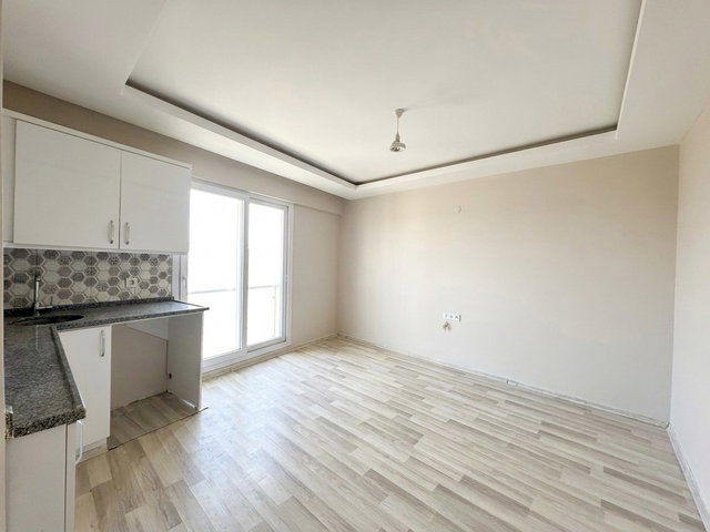BAYRAKLI MUHİTTİN ERENER MAHALLESİ'NDE 1+1 KİRALIK DAİRE
