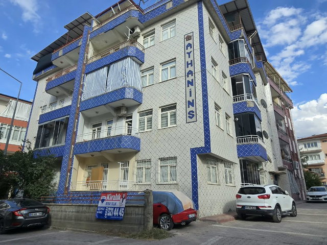 KOYUNOĞLU MAHALLESİ'NDE 3+1 KİRALIK DAİRE
