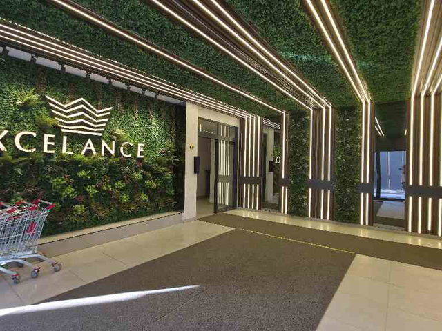 EXCELANCE VADİ SİTESİNDE SATILIK 2+1 BOŞ DAİRE (KAPALI MUTFAK)
